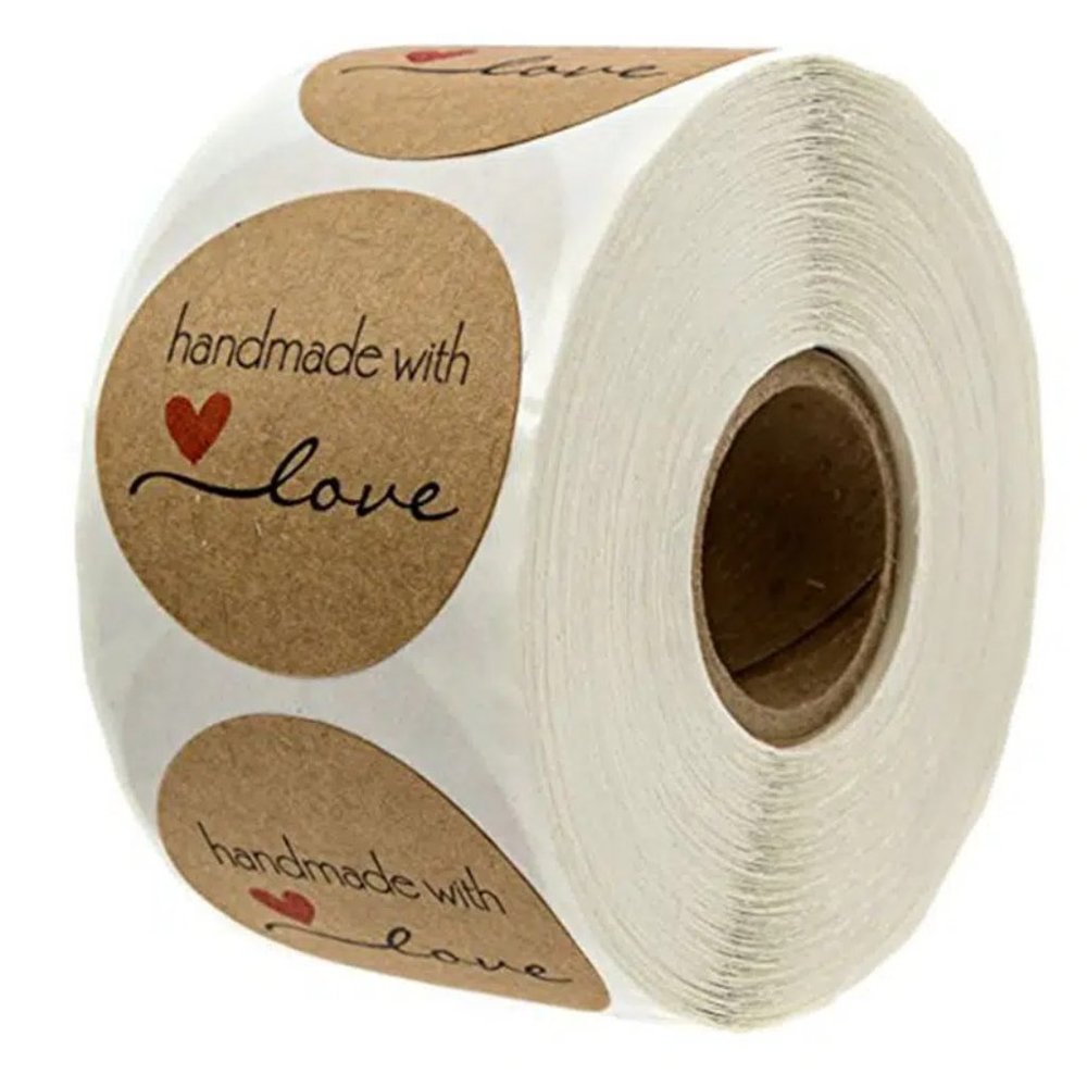 HUGE BUNDLE- over 1300 Stickers, package labels/seals for DIY gifts, homemade,